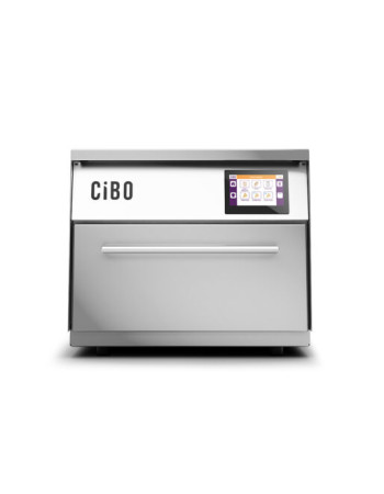 CIBO/S - Lincat CiBO Counter-top Fast Oven - Stainless Steel Front - W 437mm - 2.7 kW