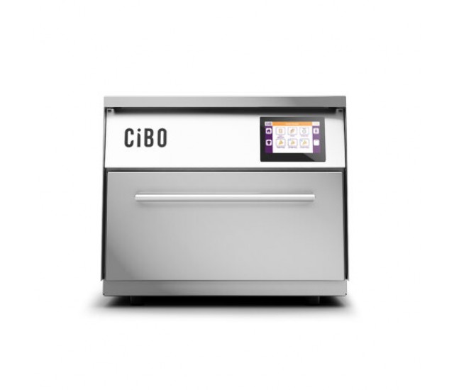CIBO/S - Lincat CiBO Counter-top Fast Oven - Stainless Steel Front - W 437mm - 2.7 kW