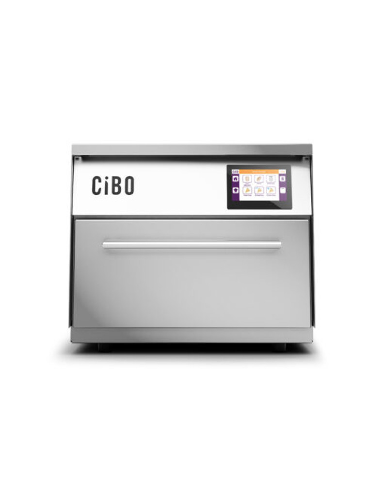 CIBO/S - Lincat CiBO Counter-top Fast Oven - Stainless Steel Front - W 437mm - 2.7 kW