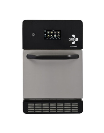 CIBOPLUS/B - Lincat CiBO+ High Speed Oven - Black CIBOPLUS/B - Lincat CiBO+ High Speed Oven - Black