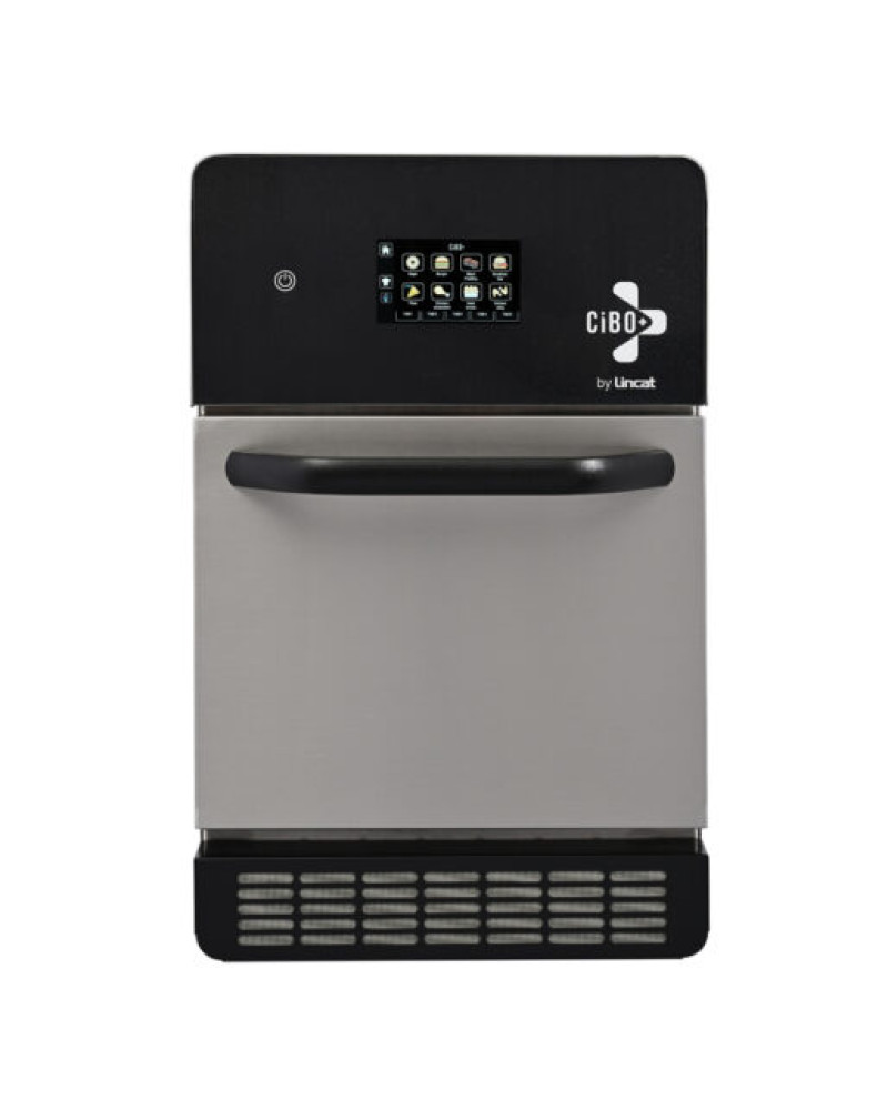 CIBOPLUS/B - Lincat CiBO+ High Speed Oven - Black