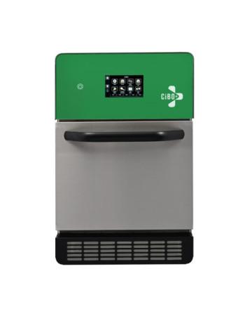 CIBOPLUS/G - Lincat CiBO+ High Speed Oven - Green CIBOPLUS/G - Lincat CiBO+ High Speed Oven - Green