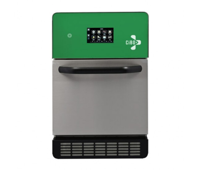 CIBOPLUS/G - Lincat CiBO+ High Speed Oven - Green