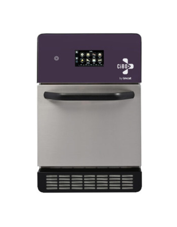 CIBOPLUS/P - Lincat CiBO+ High Speed Oven - Purple CIBOPLUS/P - Lincat CiBO+ High Speed Oven - Purple