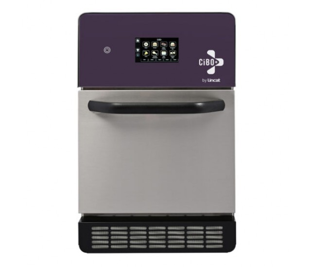 CIBOPLUS/P - Lincat CiBO+ High Speed Oven - Purple