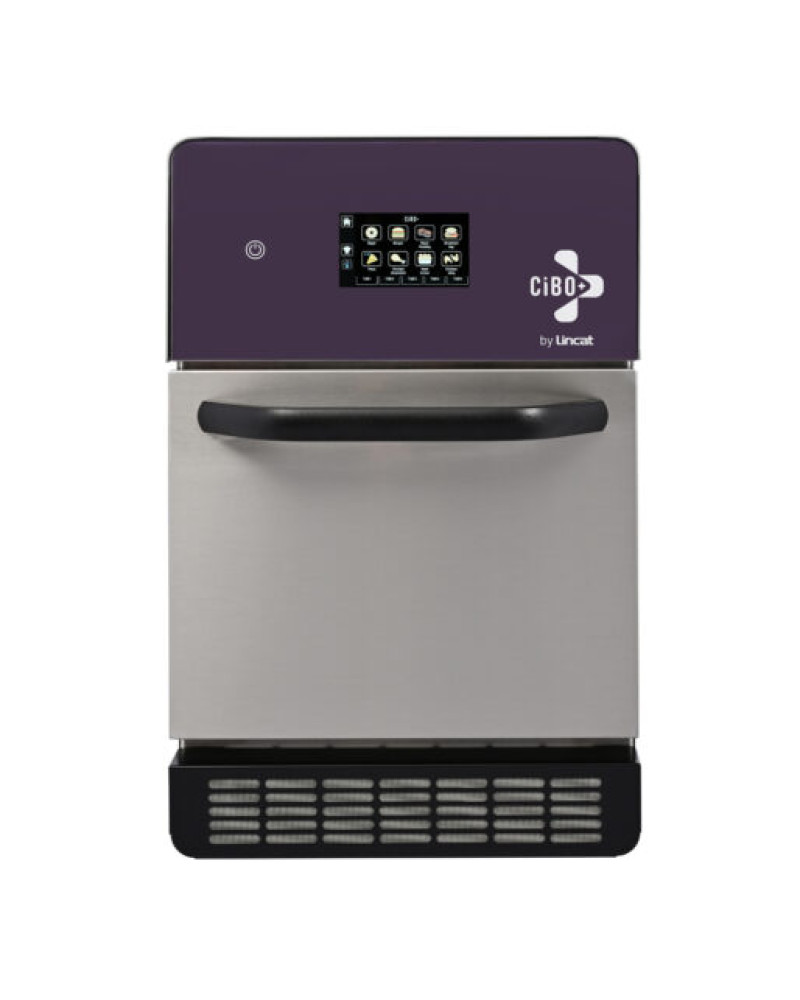 CIBOPLUS/P - Lincat CiBO+ High Speed Oven - Purple