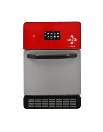 CIBOPLUS/R - Lincat CiBO+ High Speed Oven - Red CIBOPLUS/R - Lincat CiBO+ High Speed Oven - Red