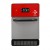 CIBOPLUS/R - Lincat CiBO+ High Speed Oven - Red