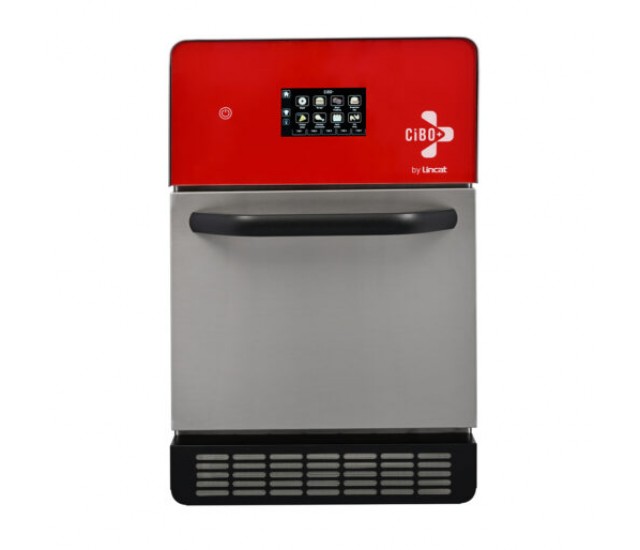 CIBOPLUS/R - Lincat CiBO+ High Speed Oven - Red