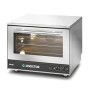 CO235M - Lincat Convector Manual+ Electric Counter-top Convection Oven - W 810 mm - D 850 mm - 4.8 kW CO235M - Lincat Convector Manual+ Electric Counter-top Convection Oven - W 810 mm - D 850 mm - 4.8 kW