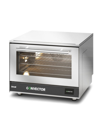 CO235T - Lincat Convector Touch Electric Counter-top Convection Oven - W 810 mm - D 850 mm - 4.8 kW CO235T - Lincat Convector Touch Electric Counter-top Convection Oven - W 810 mm - D 850 mm - 4.8 kW