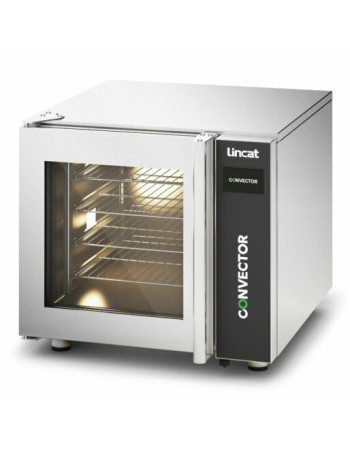 CO343T - Lincat Convector Touch Electric Counter-top Convection Oven - W 660 mm - D 740 mm - 3.0 kW CO343T - Lincat Convector Touch Electric Counter-top Convection Oven - W 660 mm - D 740 mm - 3.0 kW