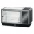 D5R/100B - Lincat Seal 500 Series Counter-top Refrigerated Merchandiser - Back-Service - W 1000 mm - 0.6 kW
