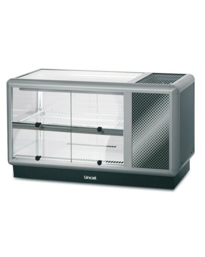 D5R/100S - Lincat Seal 500 Series Counter-top Refrigerated Merchandiser - Self-Service - W 1000 mm - 0.6 kW
