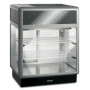 D6R/75B - Lincat Seal 650 Series Counter-top Rectangular Front Refrigerated Merchandiser - Back-Service - W 750 mm - 0.6 kW D6R/75B - Lincat Seal 650 Series Counter-top Rectangular Front Refrigerated Merchandiser - Back-Service - W 750 mm - 0.6 kW