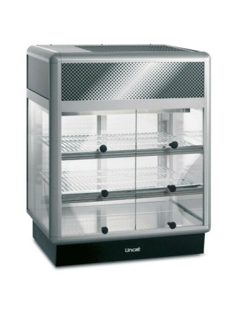 D6R/75S - Lincat Seal 650 Series Counter-top Rectangular Front Refrigerated Merchandiser - Self-Service - W 750 mm - 0.6 kW D6R/75S - Lincat Seal 650 Series Counter-top Rectangular Front Refrigerated Merchandiser - Self-Service - W 750 mm - 0.6 kW
