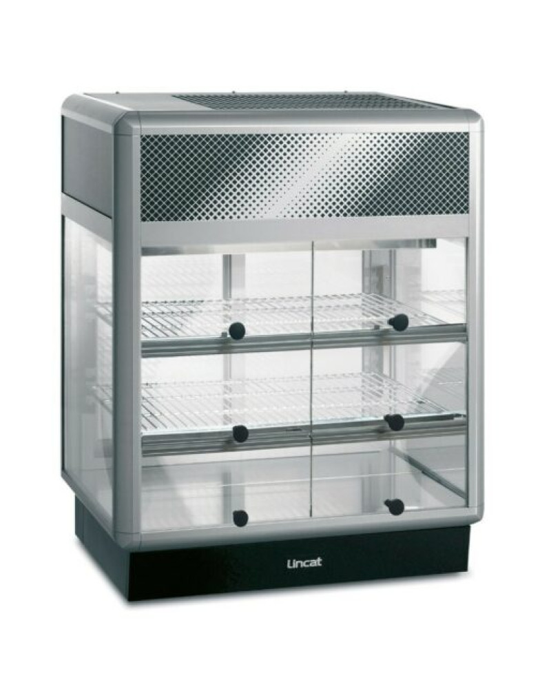 D6R/75S - Lincat Seal 650 Series Counter-top Rectangular Front Refrigerated Merchandiser - Self-Service - W 750 mm - 0.6 kW D6R/75S - Lincat Seal 650 Series Counter-top Rectangular Front Refrigerated Merchandiser - Self-Service - W 750 mm - 0.6 kW