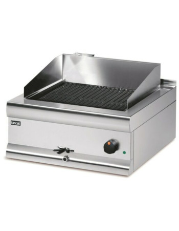ECG6 - Lincat Silverlink 600 Electric Counter-top Chargrill - W 600 mm - 8.0 kW ECG6 - Lincat Silverlink 600 Electric Counter-top Chargrill - W 600 mm - 8.0 kW