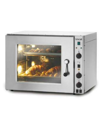 ECO8 - Lincat Electric Counter-top Convection Oven - W 787 mm - D 644 mm - 3.0 kW ECO8 - Lincat Electric Counter-top Convection Oven - W 787 mm - D 644 mm - 3.0 kW