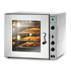 ECO9 - Lincat Electric Counter-top Convection Oven - W 766 mm - D 840mm - 7.5 kW ECO9 - Lincat Electric Counter-top Convection Oven - W 766 mm - D 840mm - 7.5 kW
