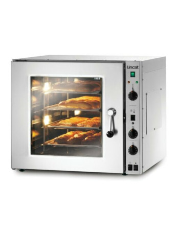 ECO9 - Lincat Electric Counter-top Convection Oven - W 766 mm - D 840mm - 7.5 kW ECO9 - Lincat Electric Counter-top Convection Oven - W 766 mm - D 840mm - 7.5 kW
