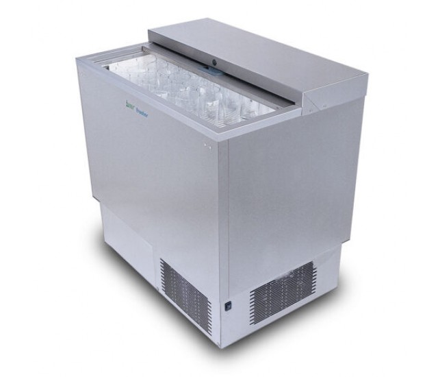 F49/300/SS - IMC Frostar FR90 Glass Froster [Top Load] - Stainless Steel Exterior - W 900 mm - 0.696 kW