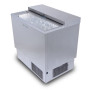 F49/300/SS - IMC Frostar FR90 Glass Froster [Top Load] - Stainless Steel Exterior - W 900 mm - 0.696 kW