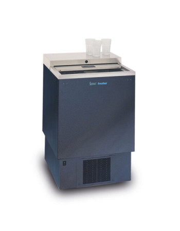 F49/400/BS - IMC Frostar FR60 Glass Froster [Top Load] - Black Exterior - W 600 mm - 0.650 kW