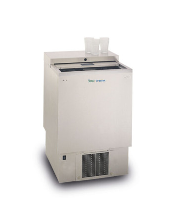 F49/400/SS - IMC Frostar FR60 Glass Froster [Top Load] - Stainless Steel Exterior - W 600 mm - 0.650 kW