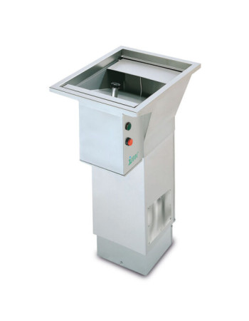 F54/100 - IMC Vulture 904 Floor-mounted Food Waste Disposer - 1 Phase - W 438 mm - 1.1 kW F54/100 - IMC Vulture 904 Floor-mounted Food Waste Disposer - 1 Phase - W 438 mm - 1.1 kW