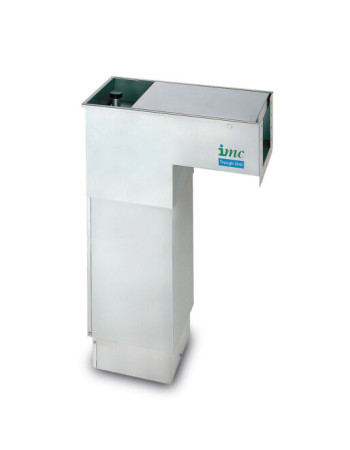 F54/101 - IMC Vulture 904 Single Trough Food Waste Disposer - 1 Phase - W 551 mm - 1.1 kW F54/101 - IMC Vulture 904 Single Trough Food Waste Disposer - 1 Phase - W 551 mm - 1.1 kW