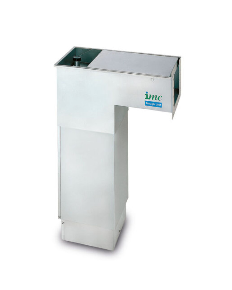 F54/101 - IMC Vulture 904 Single Trough Food Waste Disposer - 1 Phase - W 551 mm - 1.1 kW F54/101 - IMC Vulture 904 Single Trough Food Waste Disposer - 1 Phase - W 551 mm - 1.1 kW
