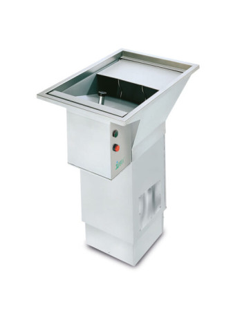 F54/320 - IMC Vulture 1604 Floor-mounted Food Waste Disposer - 3 Phase [4 wire] - W 514 mm - 4.0 kW