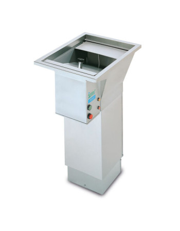 F54/500 - IMC Vulture 904X Floor-mounted Food Waste Disposer - 1 Phase - W 438 mm - 1.1 kW F54/500 - IMC Vulture 904X Floor-mounted Food Waste Disposer - 1 Phase - W 438 mm - 1.1 kW