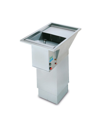 F54/620 - IMC Vulture 1204X Floor-mounted Food Waste Disposer - 3 Phase [5 wire] - W 514 mm - 2.2 kW