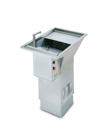 F54/724 - IMC Vulture 1204 Floor-mounted Food Waste Disposer - 3 Phase [4 wire] [air break] - W 514 mm - 2.2 kW