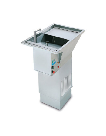 F54/725 - IMC Vulture 1204X Floor-mounted Food Waste Disposer - 3 Phase [4 wire] [air break] - W 514 mm - 2.2 kW