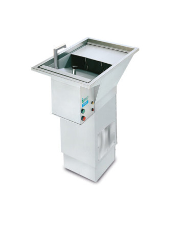 F54/729 - IMC Vulture 1604X Floor-mounted Food Waste Disposer - 3 Phase [5 wire] [air break] - W 514 mm - 4.0 kW