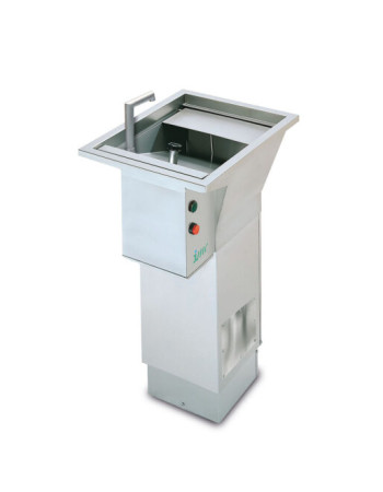 F54/730 - IMC Vulture 904 Floor-mounted Food Waste Disposer - 1 Phase [air break] - W 438 mm - 1.1 kW