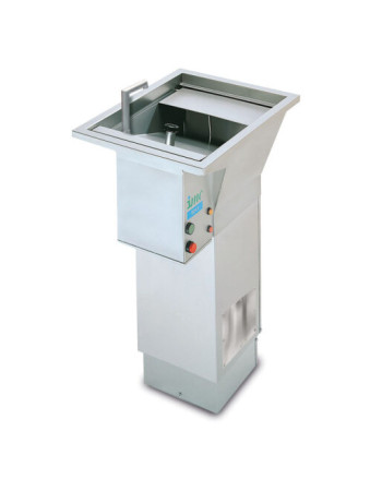 F54/732 - IMC Vulture 904X Floor-mounted Food Waste Disposer - 1 Phase [air break] - W 438 mm - 1.1 kW