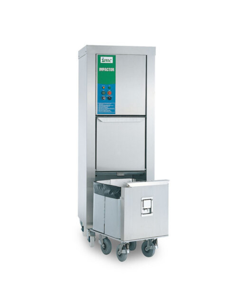 F56/401 - IMC IP400 Waste Compactor [60 Hz] - W 580 mm - 0.75 kW