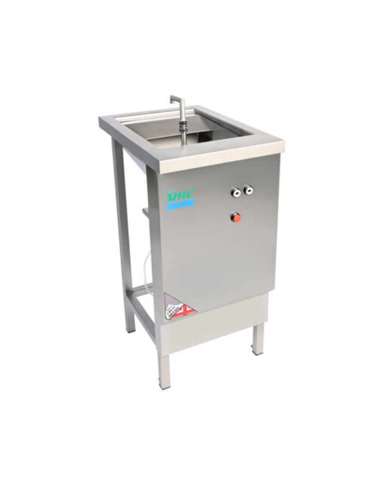 F60/555 - IMC Vulture 726 Free-standing Food Waste Disposer - 1 Phase [air break] - W 400 mm - 1.1 kW