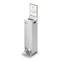 F63/250 - IMC IMClean Mobile Hand Sanitising Station F63/250 - IMC IMClean Mobile Hand Sanitising Station