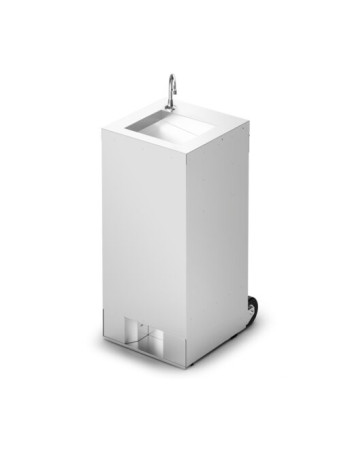 F63/500 - IMC Mobile Hand Wash Station - W 450mm - 3.0kW F63/500 - IMC Mobile Hand Wash Station - W 450mm - 3.0kW