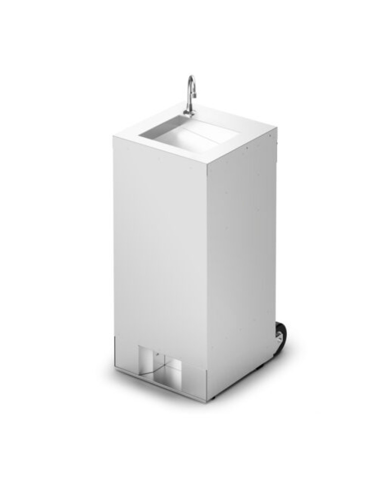 F63/500 - IMC Mobile Hand Wash Station - W 450mm - 3.0kW F63/500 - IMC Mobile Hand Wash Station - W 450mm - 3.0kW