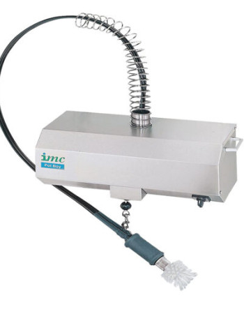 F64/100 - IMC IMClean Pot Boy Power Brush - 1 Phase - W 625 mm - 0.37 kW F64/100 - IMC IMClean Pot Boy Power Brush - 1 Phase - W 625 mm - 0.37 kW