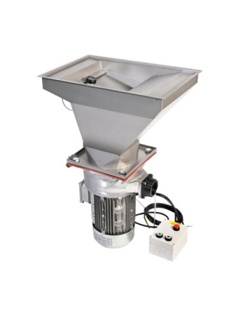 F68/120 - IMC Vulture 825 In-tabling Food Waste Disposer - 3 Phase [5 wire] - W 360 mm - 2.2 kW