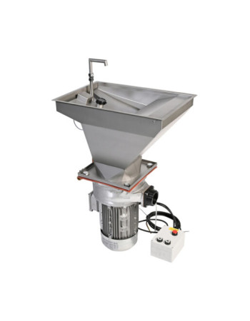 F68/324 - IMC Vulture 825 In-tabling Food Waste Disposer - 3 Phase [4 wire] [air break] - W 360 mm - 2.2 kW