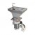 F68/324 - IMC Vulture 825 In-tabling Food Waste Disposer - 3 Phase [4 wire] [air break] - W 360 mm - 2.2 kW