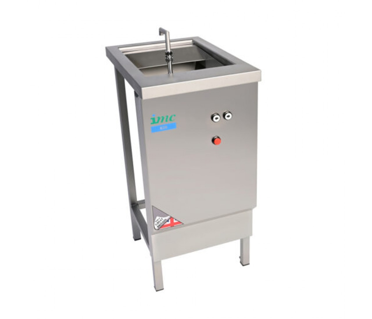 F68/326 IMC Vulture 826 Freestanding Food Waste Disposer